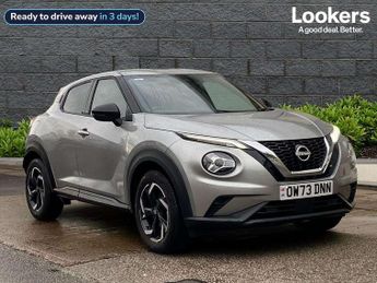 Nissan Juke 1.0 DiG-T 114 N-Connecta 5dr