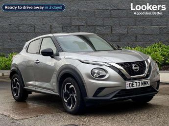 Nissan Juke 1.0 DiG-T 114 N-Connecta 5dr