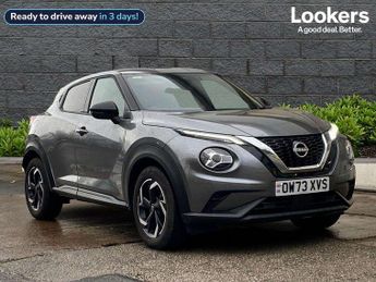 Nissan Juke 1.0 DiG-T 114 N-Connecta 5dr