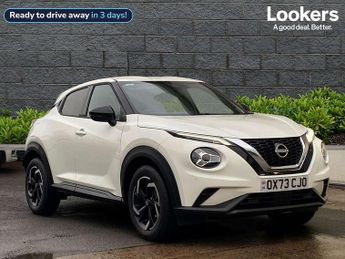 Nissan Juke 1.0 DiG-T 114 N-Connecta 5dr