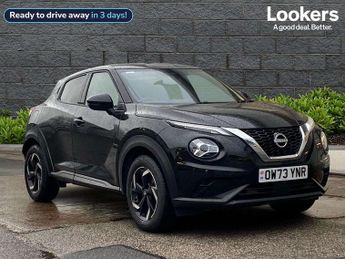 Nissan Juke 1.0 DiG-T 114 N-Connecta 5dr