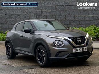 Nissan Juke 1.0 DiG-T 114 N-Connecta 5dr