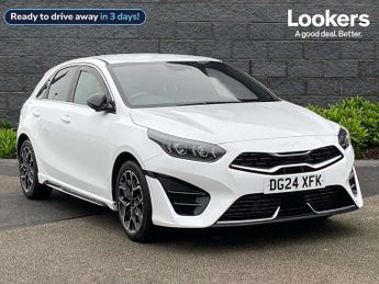 Kia Ceed 1.5T GDi ISG GT-Line 5dr