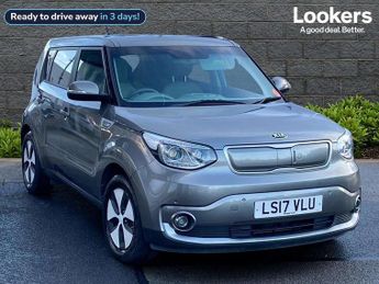 Kia Soul 81kW EV 5dr Auto