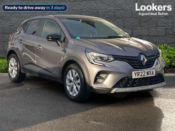 Renault Captur 1.6 E-TECH Hybrid 145 Iconic Edition 5dr Auto