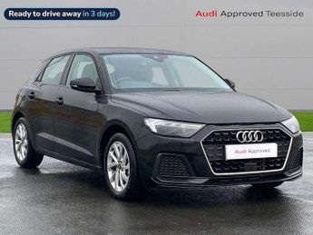 Audi A1 25 TFSI Sport 5dr