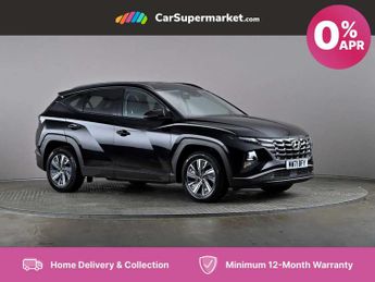 Hyundai Tucson 1.6 TGDi SE Connect 5dr 2WD