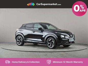 Nissan Juke 1.0 DiG-T 114 N-Connecta 5dr