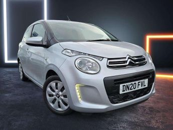 Citroen C1 1.0 VTi 72 Feel 5dr