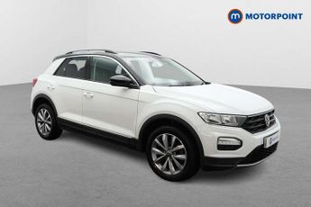 Volkswagen T-Roc 1.0 TSI 110 Design 5dr