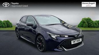 Toyota Corolla 2.0 VVT-i Hybrid GR Sport 5dr CVT