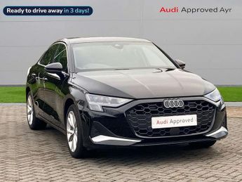 Audi A3 30 TFSI Sport 4dr