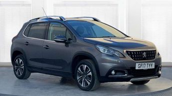 Peugeot 2008 1.2 PureTech Allure 5dr