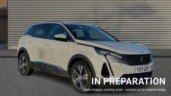 Peugeot 3008 1.2 PureTech Allure Premium 5dr