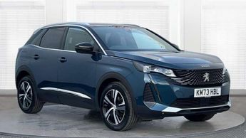 Peugeot 3008 1.2 PureTech GT 5dr EAT8