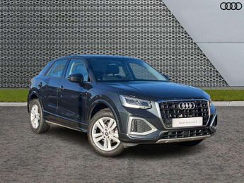 Audi Q2 30 TFSI Sport 5dr