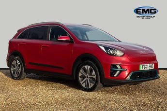 Kia Niro 150kW 2 Long Range 64kWh 5dr Auto