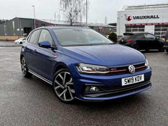 Volkswagen Polo 2.0 TSI GTI+ 5dr DSG