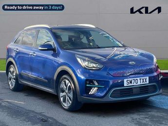 Kia Niro 150kW 4+ 64kWh 5dr Auto