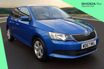 Skoda Fabia 1.0 TSI 110 SE 5dr DSG