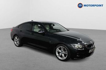 BMW 420 420i M Sport 5dr Auto [Professional Media]