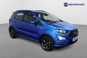 Ford EcoSport 1.0 EcoBoost 125 ST-Line 5dr