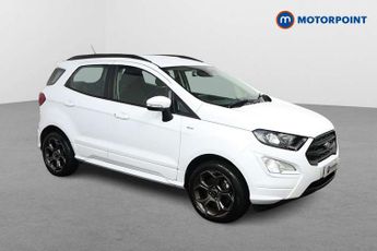 Ford EcoSport 1.0 EcoBoost 125 ST-Line 5dr