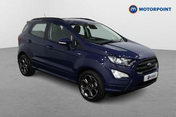 Ford EcoSport 1.0 EcoBoost 140 ST-Line 5dr