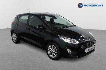 Ford Fiesta 1.0 EcoBoost Zetec 5dr Auto