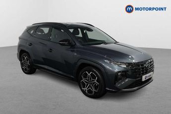 Hyundai Tucson 1.6 TGDi N Line 5dr 2WD