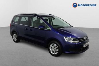 Volkswagen Sharan 1.4 TSI SE Nav 5dr DSG