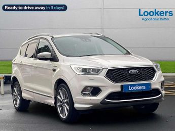 Ford Kuga Vignale 2.0 TDCi 180 5dr Auto