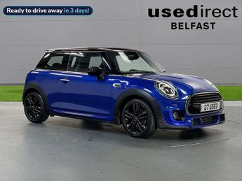 MINI Hatch 1.5 Cooper Sport II 3dr Auto