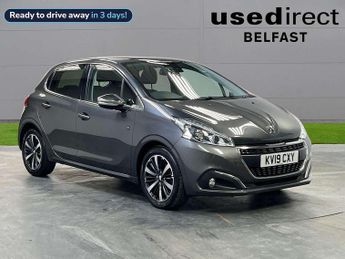 Peugeot 208 1.2 PureTech 110 Tech Edition 5dr