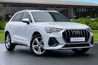 Audi Q3 35 TDI S Line 5dr