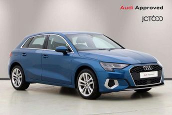 Audi A3 30 TFSI Sport 5dr