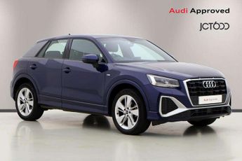 Audi Q2 30 TFSI S Line 5dr