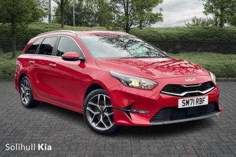 Kia Ceed 1.5T GDi ISG 3 5dr