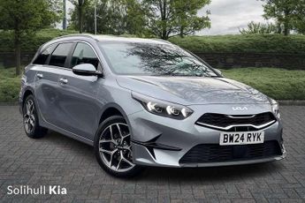 Kia Ceed 1.5T GDi ISG 138 3 5dr DCT