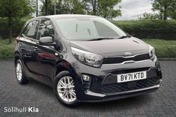 Kia Picanto 1.0 2 5dr [4 seats]