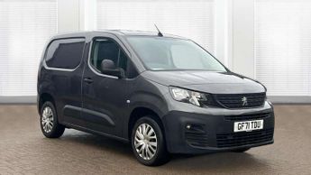 Peugeot Partner 1000 1.5 BlueHDi 100 Professional Premium Van