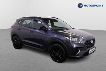 Hyundai Tucson 1.6 CRDi 48V MHD 136 N Line 5dr 2WD