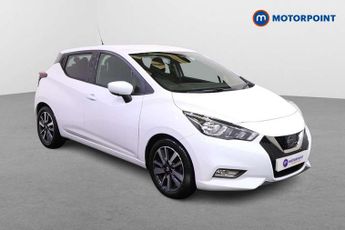 Nissan Micra 1.0 IG-T 100 Tekna 5dr