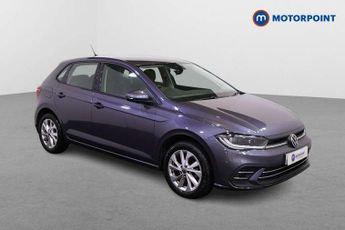 Volkswagen Polo 1.0 TSI Style 5dr