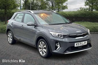 Kia Stonic 1.0T GDi 99 2 5dr