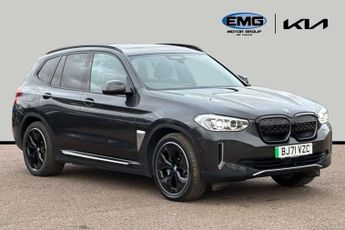 BMW X3 210kW Premier Edition 80kWh 5dr Auto