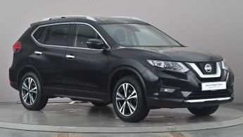 Nissan X-Trail 1.3 DiG-T 158 N-Connecta 5dr DCT