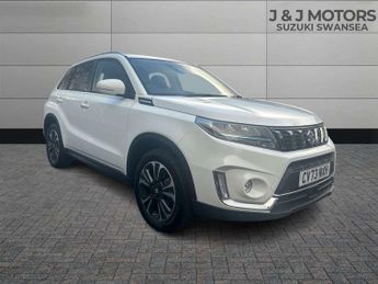 Suzuki Grand Vitara 1.5 Hybrid SZ5 5dr AGS