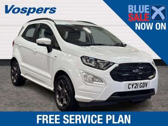 Ford EcoSport 1.0 EcoBoost 140 ST-Line 5dr