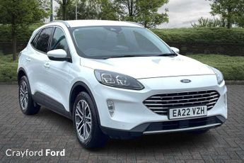 Ford Kuga 1.5 EcoBoost 150 Titanium 5dr